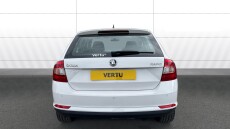 Skoda Rapid Spaceback 1.2 TSI 90 SE Tech 5dr Petrol Hatchback